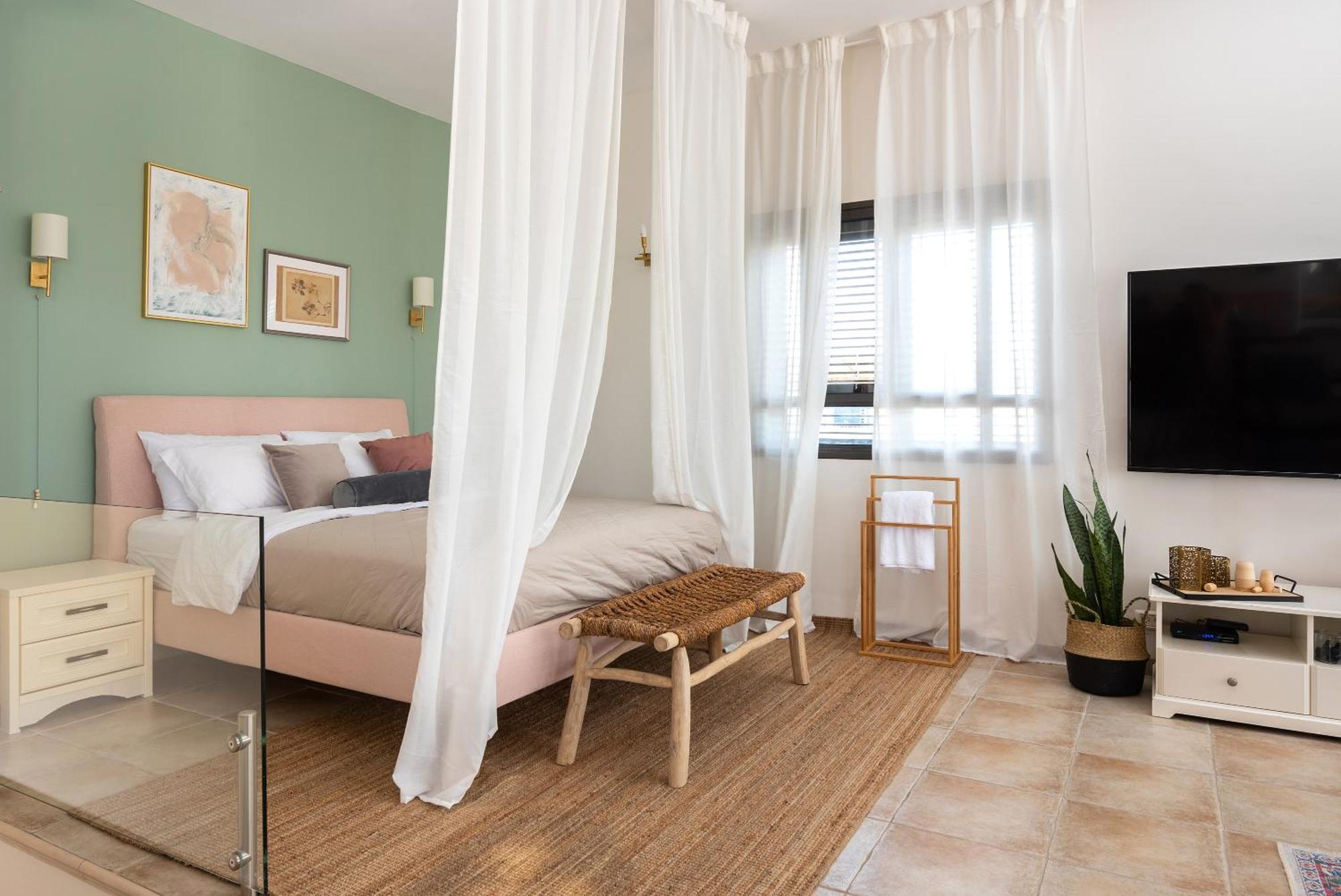 Bar-On Vacation Resort - Nature, Culture, Tours & Tastes Near Nahariyya - בר-און ריזורט, בתי מפונים , טבע, תרבות, סיורים וקולינריה Ben 'Ammi ห้อง รูปภาพ