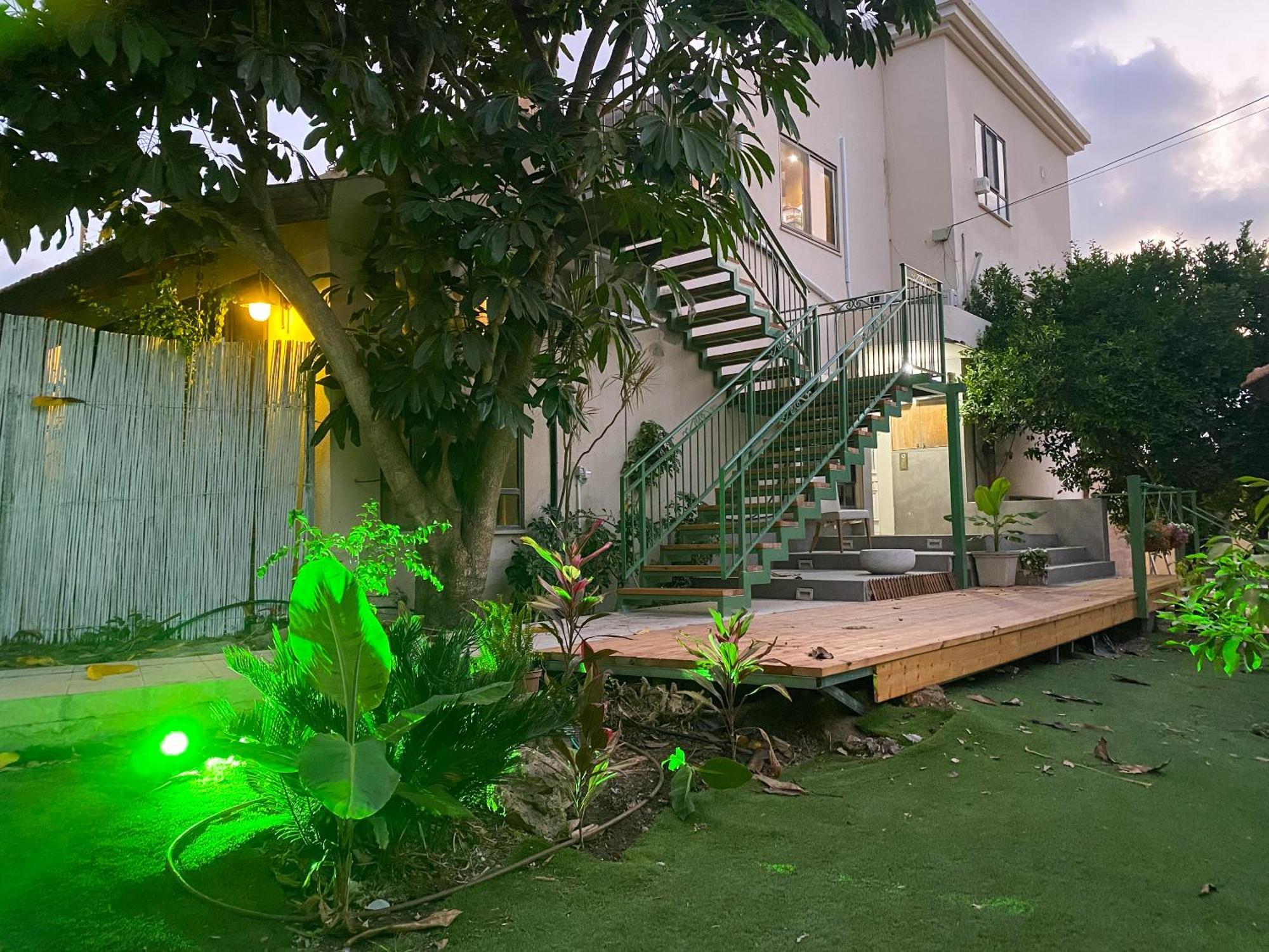 Bar-On Vacation Resort - Nature, Culture, Tours & Tastes Near Nahariyya - בר-און ריזורט, בתי מפונים , טבע, תרבות, סיורים וקולינריה Ben 'Ammi ห้อง รูปภาพ