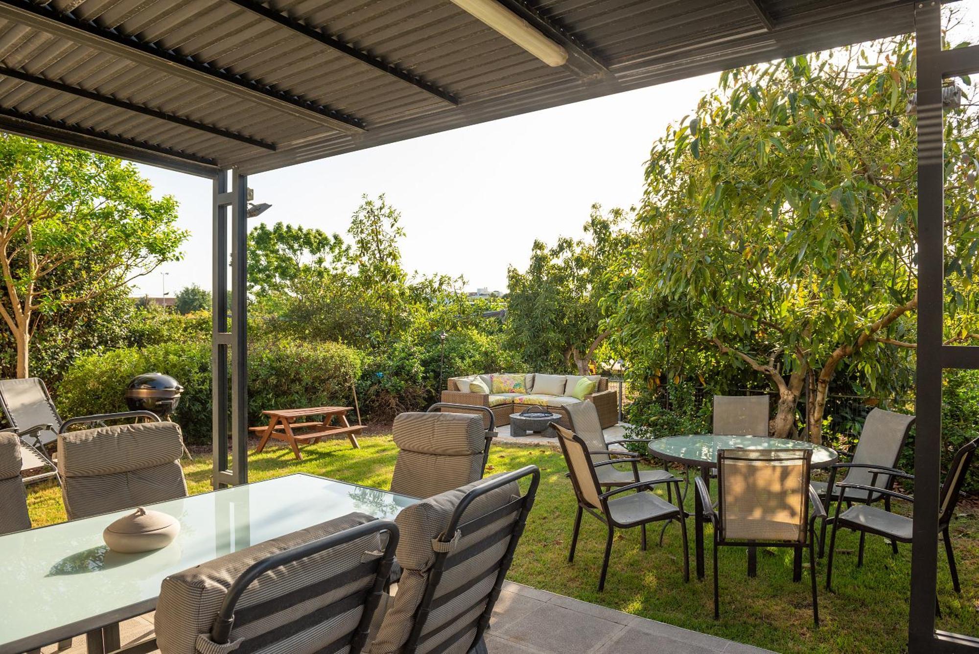 Bar-On Vacation Resort - Nature, Culture, Tours & Tastes Near Nahariyya - בר-און ריזורט, בתי מפונים , טבע, תרבות, סיורים וקולינריה Ben 'Ammi ห้อง รูปภาพ