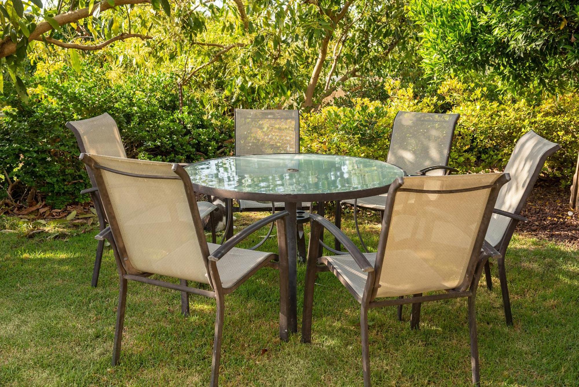 Bar-On Vacation Resort - Nature, Culture, Tours & Tastes Near Nahariyya - בר-און ריזורט, בתי מפונים , טבע, תרבות, סיורים וקולינריה Ben 'Ammi ห้อง รูปภาพ