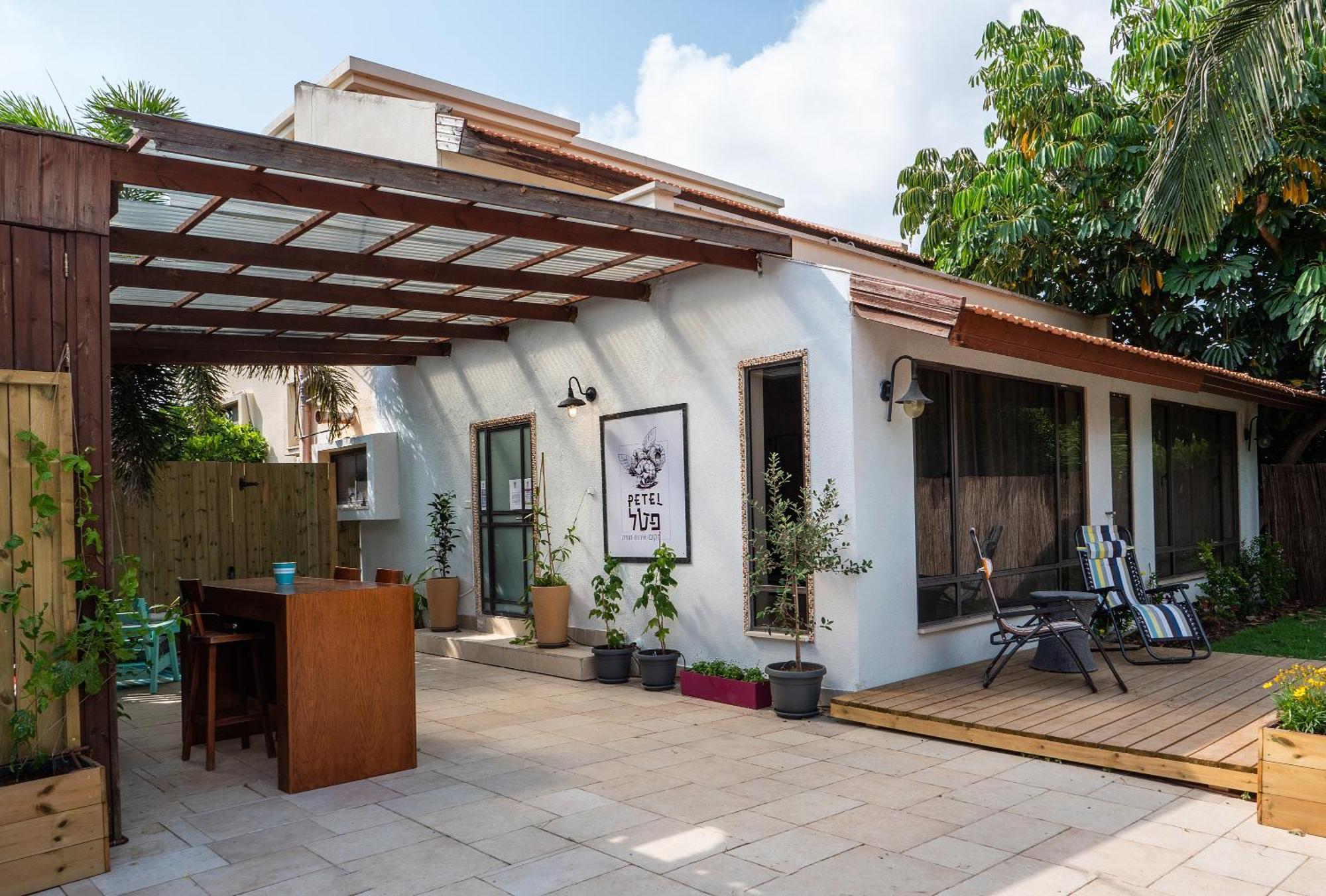 Bar-On Vacation Resort - Nature, Culture, Tours & Tastes Near Nahariyya - בר-און ריזורט, בתי מפונים , טבע, תרבות, סיורים וקולינריה Ben 'Ammi ห้อง รูปภาพ
