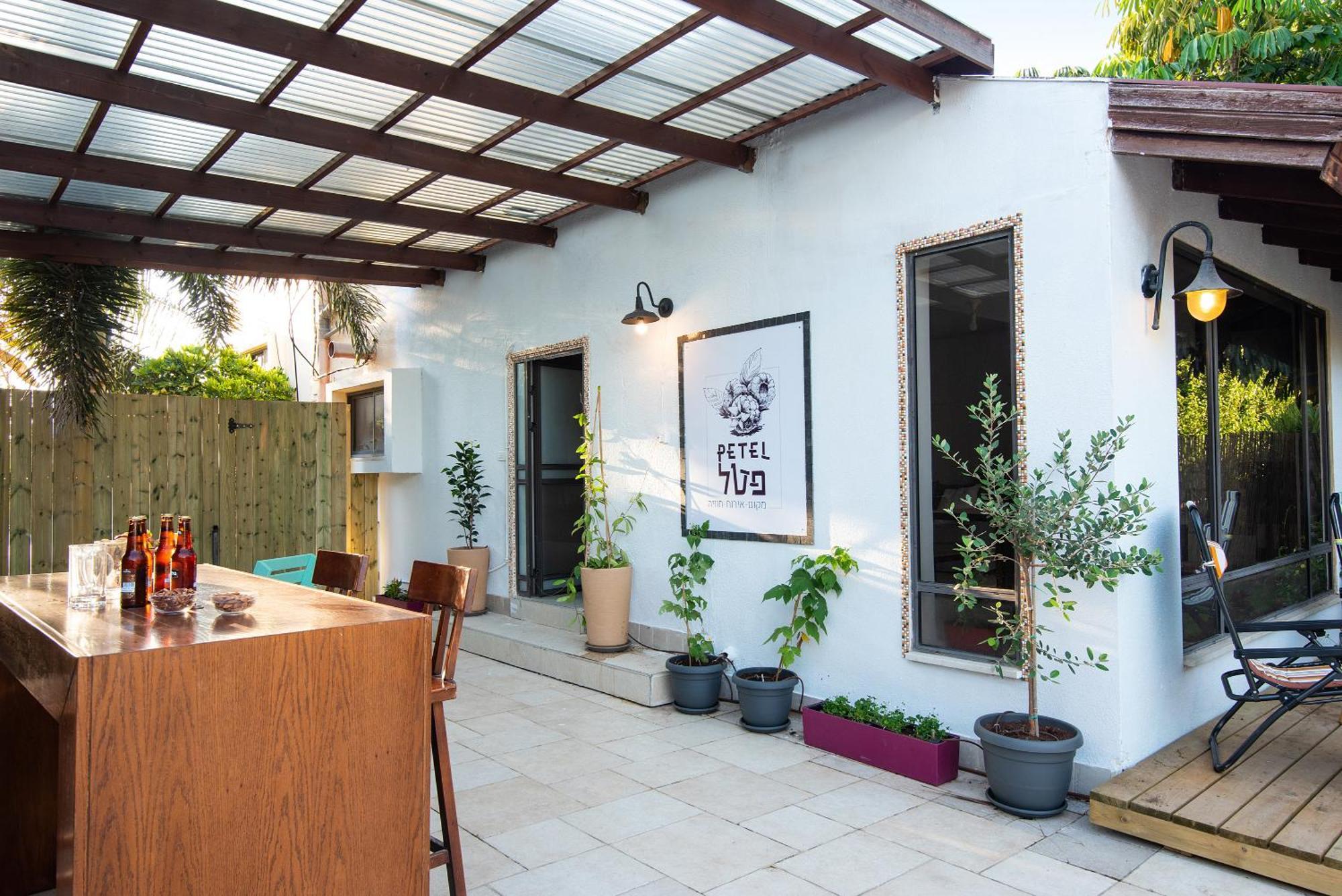 Bar-On Vacation Resort - Nature, Culture, Tours & Tastes Near Nahariyya - בר-און ריזורט, בתי מפונים , טבע, תרבות, סיורים וקולינריה Ben 'Ammi ห้อง รูปภาพ